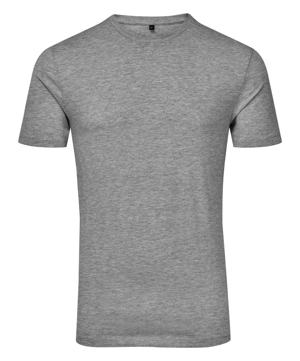 Men's TriDri® Organic T-shirt - Heather Grey