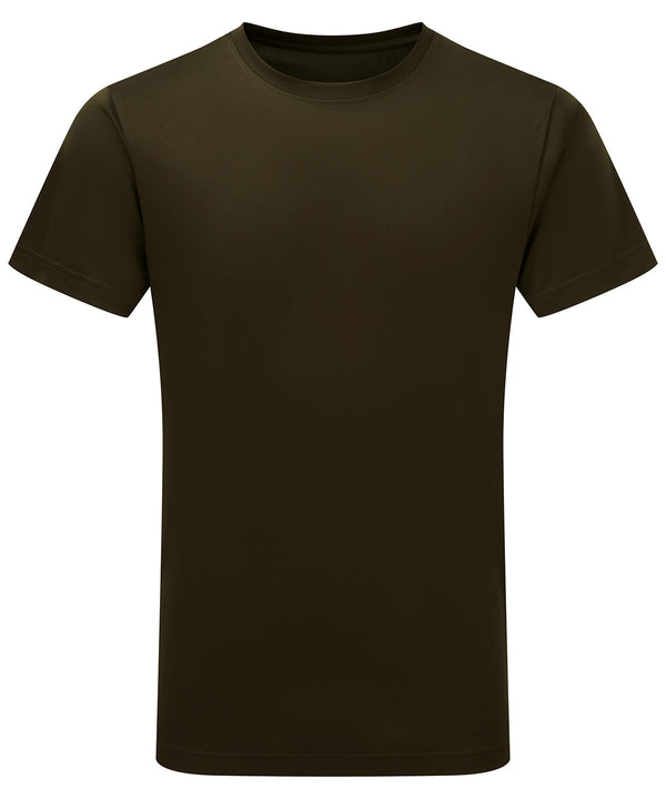 Men's TriDri® Performance T-shirt - Army Green