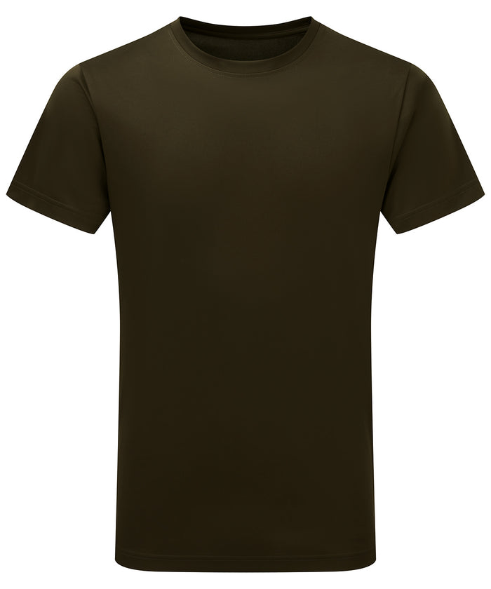 Men's TriDri® Performance T-shirt - Army Green
