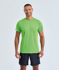Men's TriDri® Performance T-shirt - Army Green