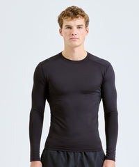 Men's TriDri® Performance Base Layer - Black