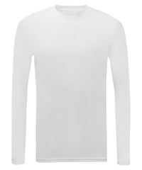Men's TriDri® Performance Base Layer - White