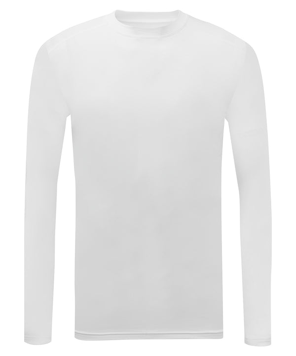 Men's TriDri® Performance Base Layer - White