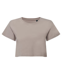 Women's TriDri® Crop Top - Stone