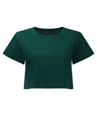 Women's TriDri® Crop Top - Teal