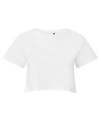 Women's TriDri® Crop Top - White
