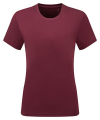 Women's TriDri® Performance T-shirt - Burgundy
