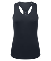 Women's TriDri® Performance Strap Back Vest - French Navy