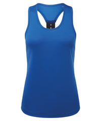 Women's TriDri® Performance Strap Back Vest - Royal