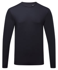 Men's TriDri® Long Sleeve Performance T-shirt - French Navy
