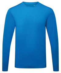 Men's TriDri® Long Sleeve Performance T-shirt - Sapphire