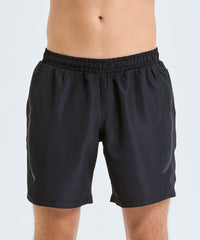Men's TriDri® Training Shorts - Black