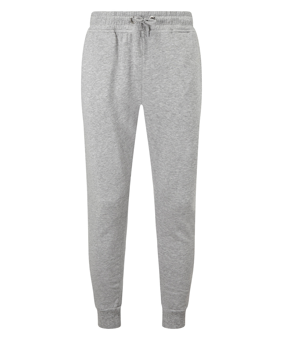 Men's TriDri® Fitted Joggers - Heather Grey