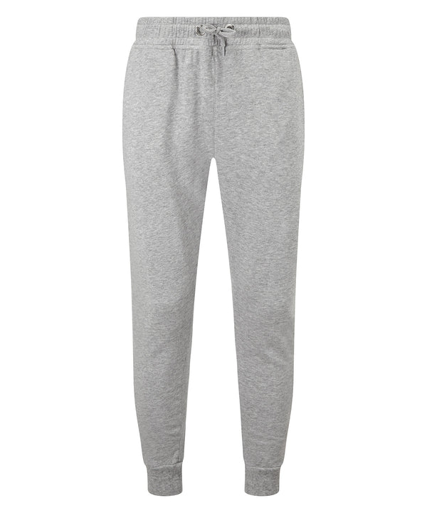Men's TriDri® Fitted Joggers - Heather Grey