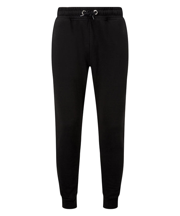 Men's TriDri® Fitted Joggers - Heather Grey