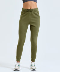 Women's TriDri® Fitted Joggers - Black