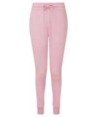 Women's TriDri® Fitted Joggers - Light Pink