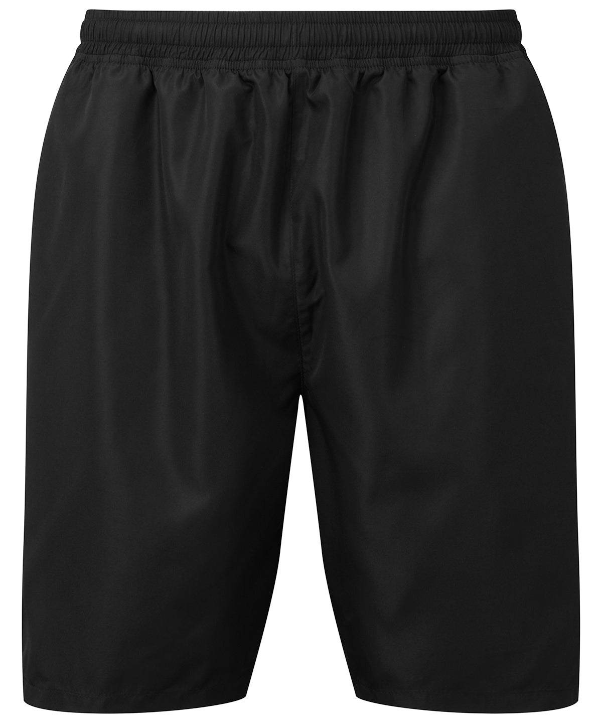 Men's TriDri® Running Shorts - Black