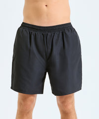 Men's TriDri® Running Shorts - Black