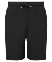 Men's TriDri® Jogger Shorts - Black