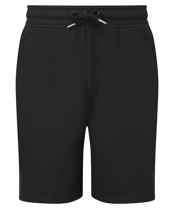 Men's TriDri® Jogger Shorts - Black