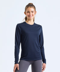 Women's TriDri® Long Sleeve Performance T-shirt - Black
