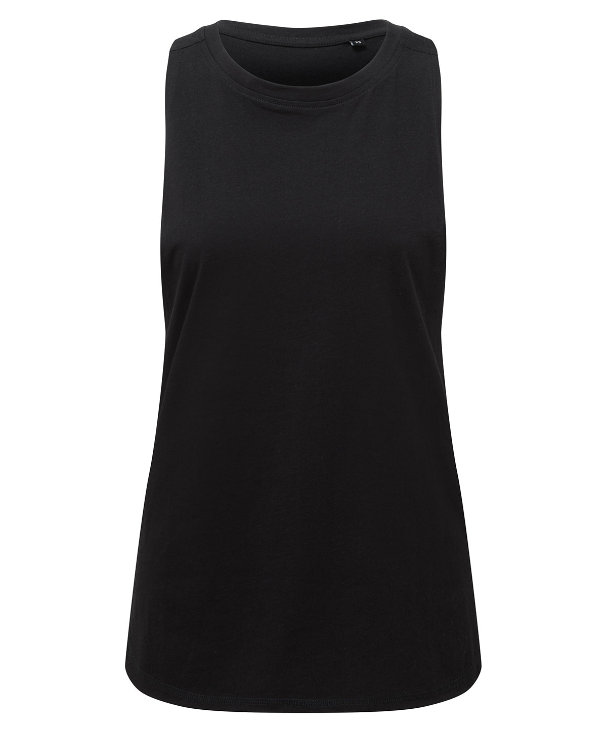 Women's TriDri® Organic Tank Top - Black