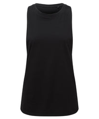 Women's TriDri® Organic Tank Top - Black