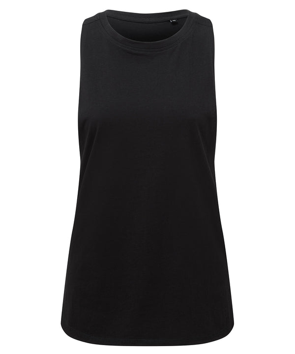 Women's TriDri® Organic Tank Top - Black