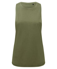 Women's TriDri® Organic Tank Top - Olive