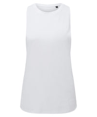 Women's TriDri® Organic Tank Top - White