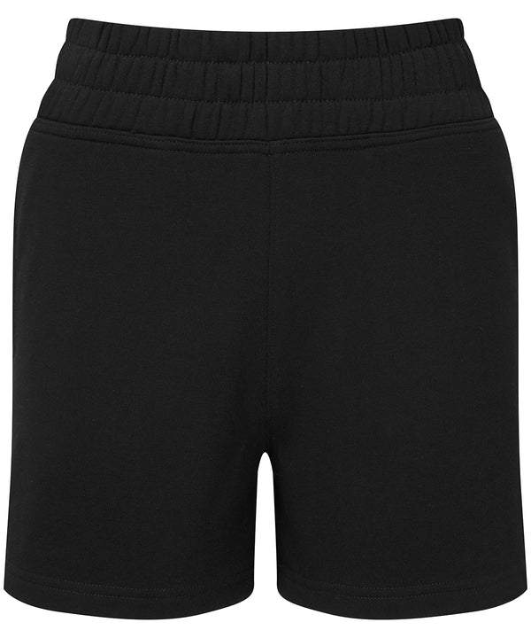 Women's TriDri® Jogger Shorts - Black*