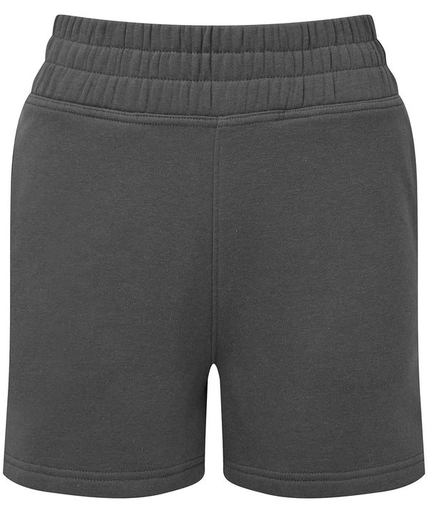 Women's TriDri® Jogger Shorts - Charcoal*
