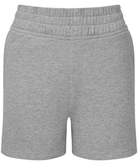 Women's TriDri® Jogger Shorts - Heather Grey*