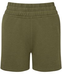 Women's TriDri® Jogger Shorts - Olive*