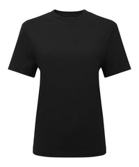 Women's TriDri® Organic Boxy Oversized T-shirt - Black