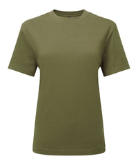 Women's TriDri® Organic Boxy Oversized T-shirt - Olive
