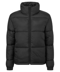 Women's TriDri® Padded Jacket - Black