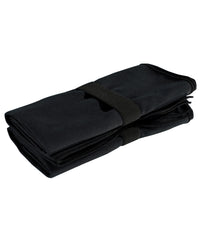 Tridri® Microfibre Quick Dry Fitness Towel - Black