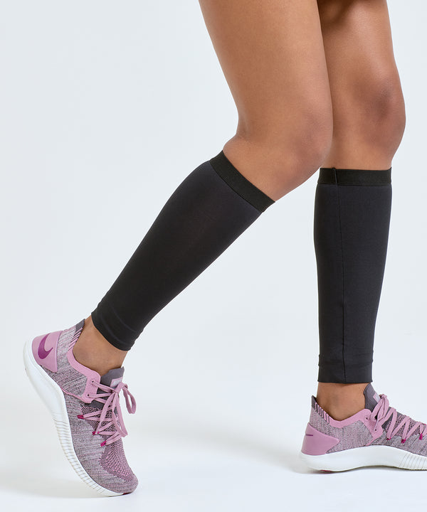Tridri® Compression Calf Sleeves - Black