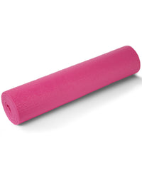 Tridri® Yoga & Fitness Mat - Black