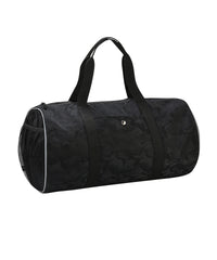Tridri® Camo Everyday Roll Bag - Black Camo