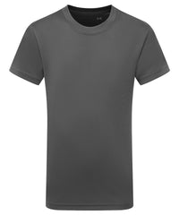 Kids TriDri® Performance T-shirt - Charcoal