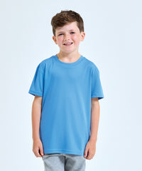 Kids TriDri® Performance T-shirt - Black