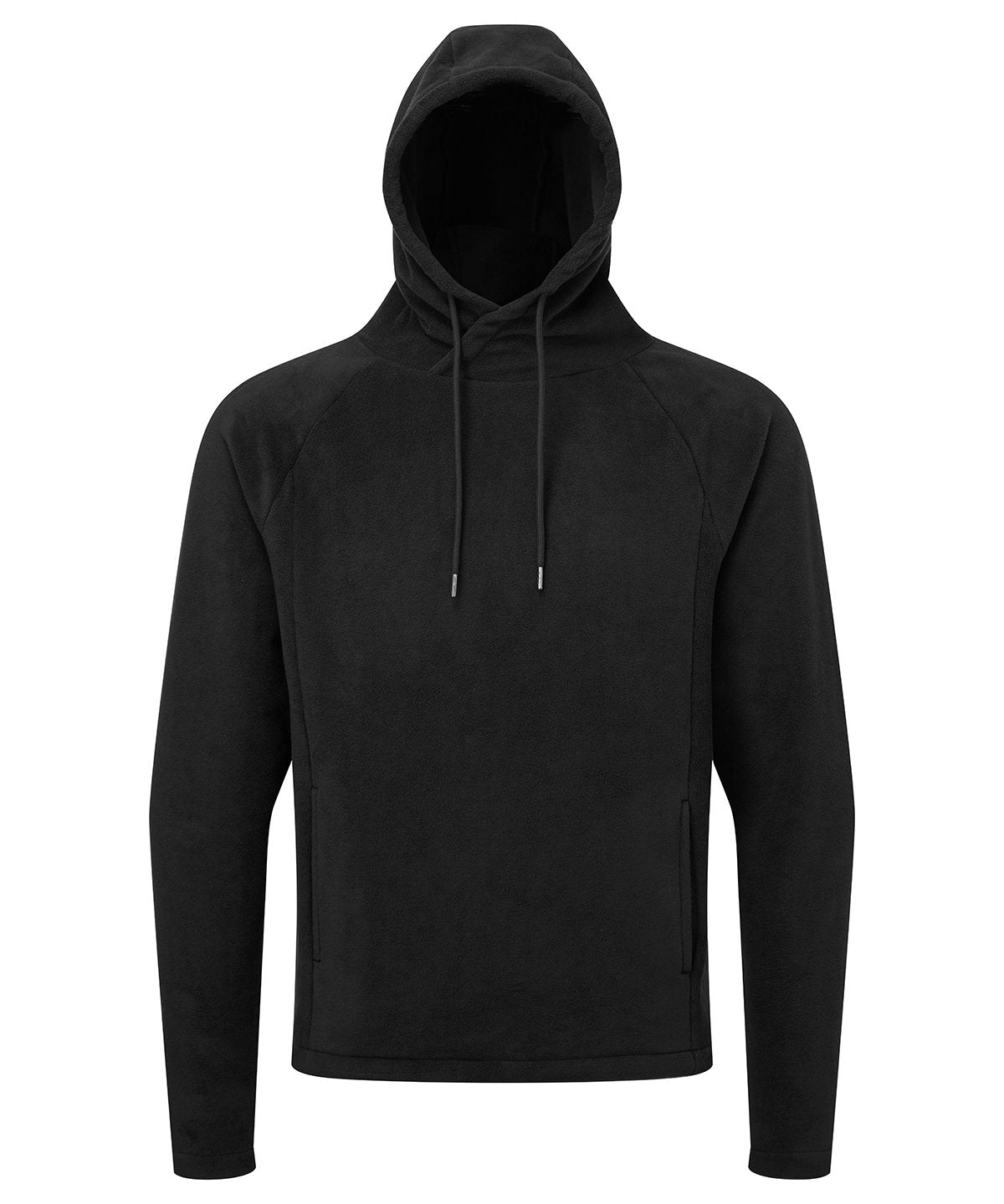 Tridri® Microfleece Hoodie - Black
