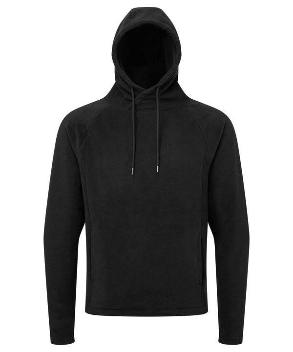 Tridri® Microfleece Hoodie - Black