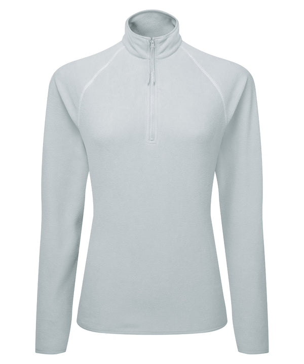 Women's TriDri® Elements Active Fitted Fleece - Cool Grey