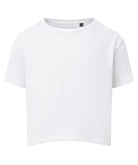 Kids TriDri® Boxy Tee - White