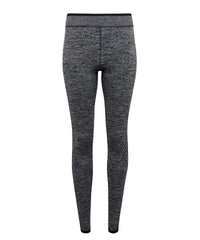 Women's TriDri® Seamless '3D Fit' Multi-sport Performance Leggings - Charcoal