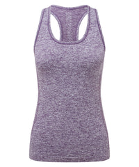 Women's TriDri® Seamless 3D Fit" Multi-sport Sculpt Vest" - Purple